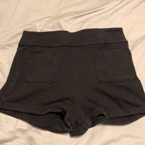 Soft hollister shorts